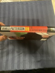 Murder Games by James Patterson (2017, Hardcover)