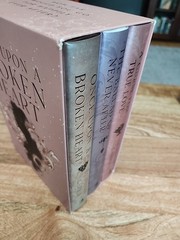 Once Upon a Broken Heart Hardcover Set (B&N Exclusive Edition) Stephanie Garber