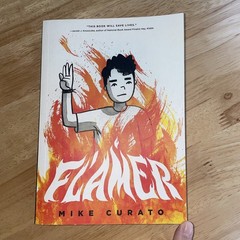 Flamer by Mike Curato (2020, Trade Paperback) Pre-read
