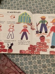 Usborne Playtime: I Can Draw People – 9780439316408, paperback, Ray Gibson