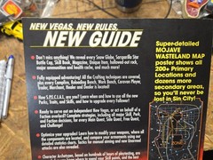 Fallout: New Vegas Official Game Guide by Prima Games Paperback 2010