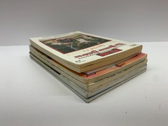 6 Abeka & BJU Press Book Bundle Elementary Grade Readers Mary Of Plymouth & More