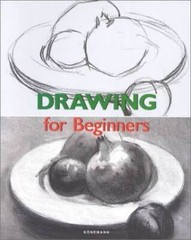Drawing for Beginners – Paperback By Asensio Cerver, Francisco – GOOD