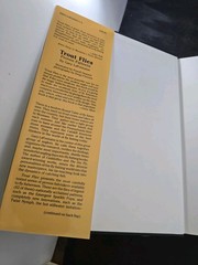 Trout Flies Proven Patterns by Gary LaFontaine Signed First 1st Edition HC/DJ