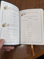 the new american bible Revised Edition Compact