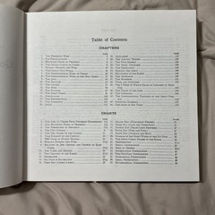 Dispensational Truth Clarence Larkin Enlarged Revised Edition Charts w/ DJ 1920