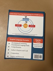 Grade 6 English Language Arts Literacy (ELA) Practice Workbook and Full-leng…