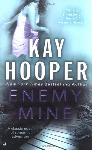 Enemy Mine – 0515139262, paperback, Kay Hooper
