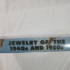 Jewelry of the 1940’s and 1950’s by Sylvie Raulet HC