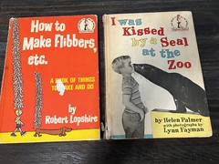 Lot Of 11 Vintage Dr Seuss Hardcover Books Multiple Titles & Authors Rare