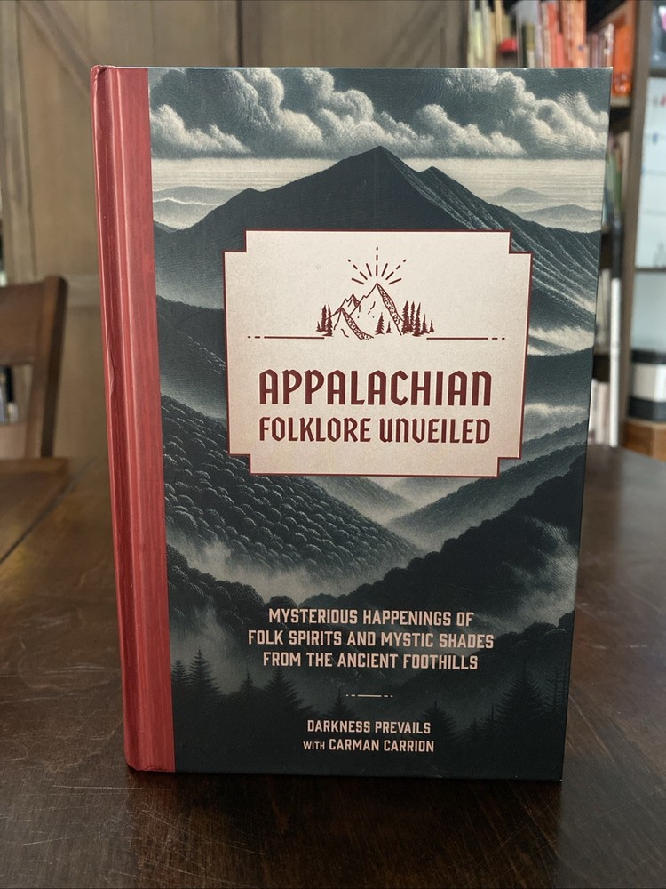 Appalachian Folklore Unveiled by Darkness Prevails