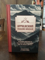 Appalachian Folklore Unveiled by Darkness Prevails
