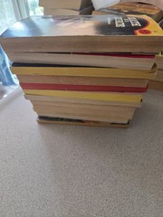 Vintage Mysteries Lot. Several Raven House. 12 Books Paperback