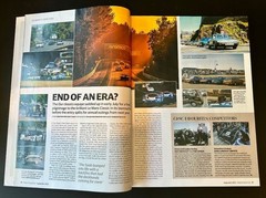Classic & Sports Car Auto Magazine * September 2025 * Hot-Rod Jaguars