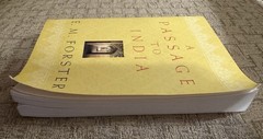 A Passage To India E. M. Forster (Paperback 1984) Used Very Good