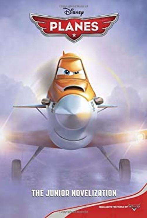 Disney Planes Paperback RH Disney Staff