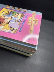 Baby-Sitters Club Lot 11 Books Ann M Martin 1990s Vintage Scholastic BSC