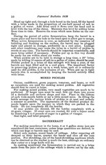 1924 Making Fermented Pickles USDA Farmers’ Bulletin No. 1438 Cook Book 18 Pages