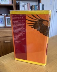 RIVER of the GOLDEN IBIS by Jahoda (1973 First, HC/DJ) Hillsborough River, FL