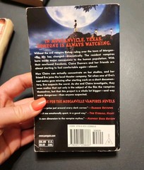 The Morganville Vampire Series Books #5-8 By Rachel Caine