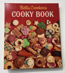 New BETTY CROCKER’S COOKY BOOK Facsimile Edition 2002