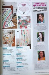 Love Patchwork & Quilting No. 1 In The UK 20 Projects Issue 20 Quilt Patterns