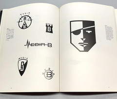 Marks New Directions in Logo Design Jay Vigon 1986 Graphic-sha Japanese English