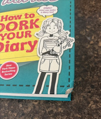 Lot of 13 Dork Diaries (12 HC/1 PB) Books Rachel Renee Russell *VERY GOOD*