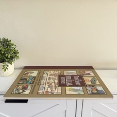 Timechart of Biblical History Maps Charts Oversized Bible Study Book 4000 Years