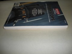 American Trucker Premier Edition Truckstops Book 1996 Spiral Binding 376 Pages