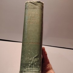 BIBLE READINGS FOR THE HOME CIRCLE A Topical Study of the Bible 1921 [Hardco…
