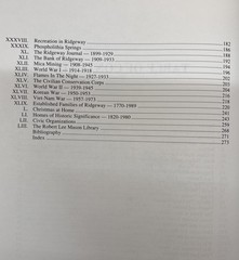 The life and times of Ridgeway Virginia 1728-1990 Signed by Pace and Mcgee