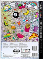 Diverse 1000+ Assorted Stickers for Kids – Scrapbooking, Planners & Fun Rewards