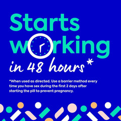 Daily Oral Birth Control Pills, Over-The-Counter Progestin-Only Contraceptive,