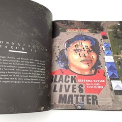 Twenty20 in Black by NAACP Staff 2021 Hardcover w/Slipcase VG