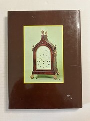 English Bracket & Mantel Clocks Andrew Nicholls 1982 Horology Blandford HC