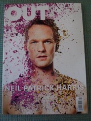 Out Apr Aug 2014 Dec/Jan 2015 Neil Patrick Harris Blondie Michael Sam Sam Smith