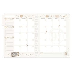 Insight Editions, Harry Potter Magical Places Undated Planner