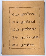 Yandro #185 (Dec 1968) Science Fiction Fanzine Dec 1968 – Coulson, Robert & Juan
