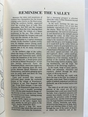 Reminisce the Valley Lakes Region NH Bruce Heald 1992 Weirs Times PB