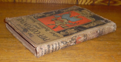 Antique 1916 Platt & Nourse Book – The Story Of Piff Cottontail – Burton Stoner