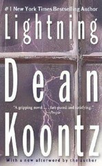 Lightning – Mass Market Paperback By Koontz, Dean – GOOD