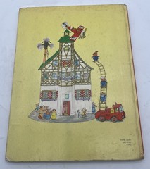 Lot Of 7 Vintage Richard Scarry Children’s Books 1970s