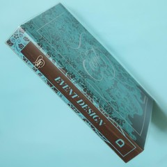 Event Design Book by Designer Books Hardcover English 528 Pages GW Special Price