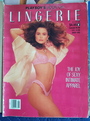 12 Playboy Press Special Editions LINGERIE 1987/1989/1990/1991
