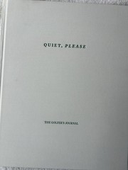 The Golfer’s Journal Quiet Please Coffee Table Book Premium Member Gift