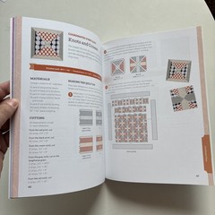 Turnabout Patchwork – Simple Quilts with a Twist by Teresa Mairal Barreu (2018)