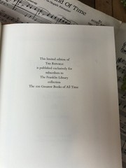 The Republic by Plato Franklin Library 1975 Limited Ed Full Leather Gilded Edges