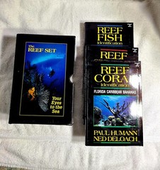 The Reef Set Ser.: Florida, Caribbean and Bahamas: The Reef Set Florida…