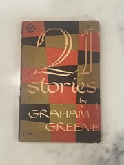 8 Book Lot Graham Greene – Human doctor power quiet havana loser burnt 21stories
